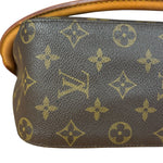 Louis Vuitton Vintage Monogram Looping MM