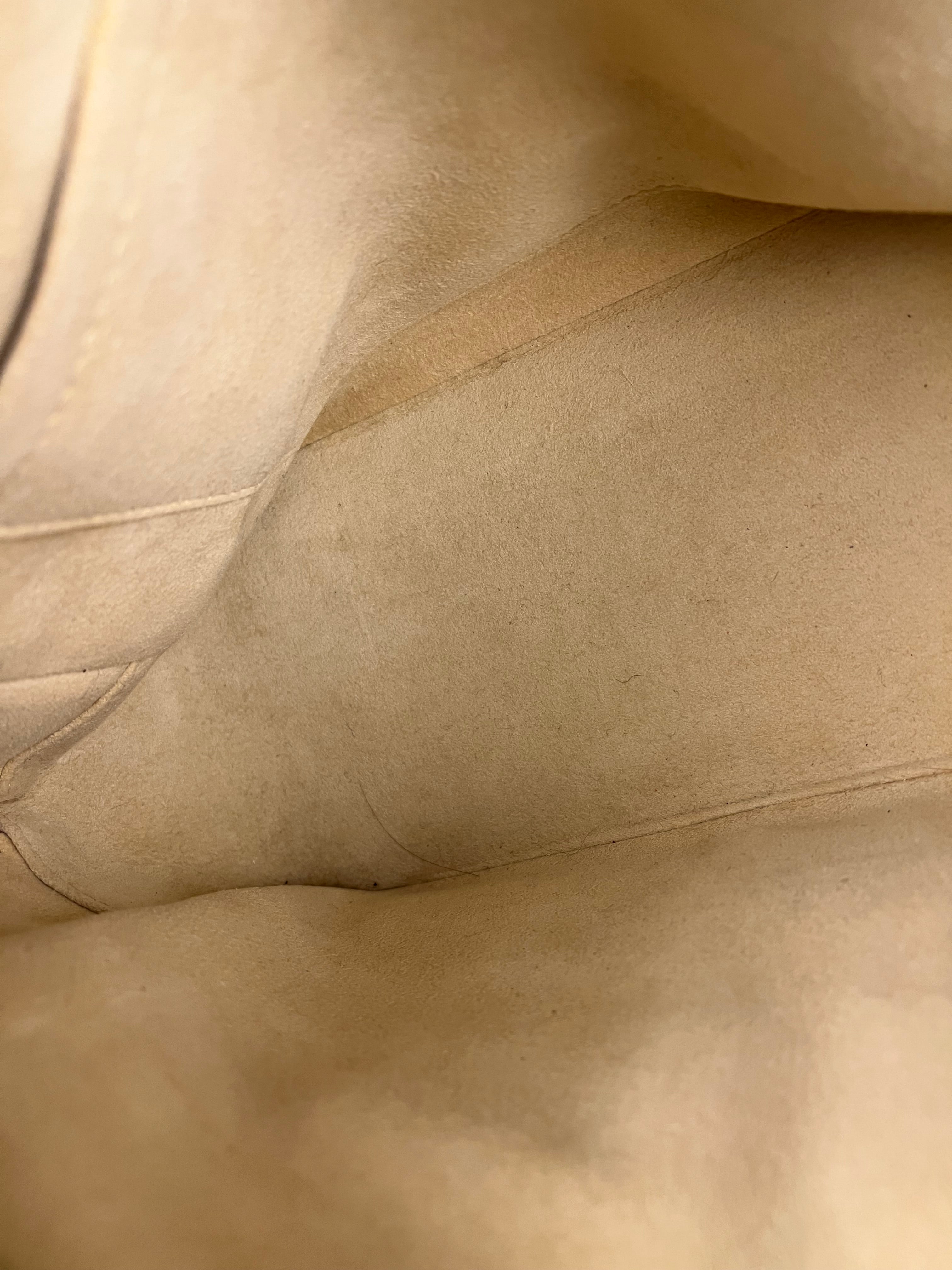 Louis Vuitton Monogram Manhatten Handbag PM