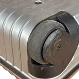 Rimowa Salsa Gray Business Trolley 2 Wheels Carry Case Suitcase