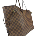 Louis Vuitton Damier Ebene Neverfull GM