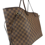 Louis Vuitton Damier Ebene Neverfull GM