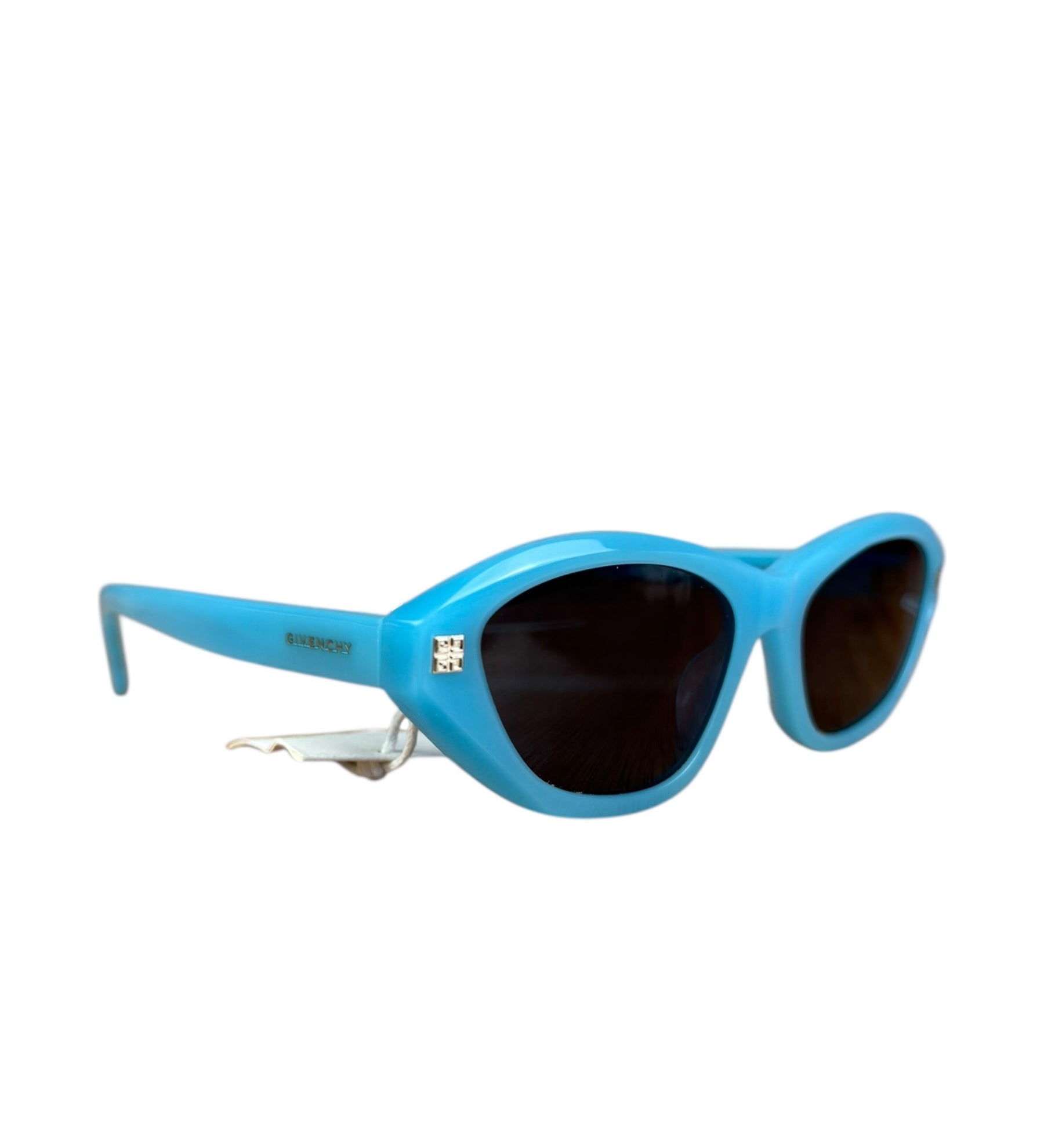 Givenchy GV Day Blue Cat Eye Sunglasses