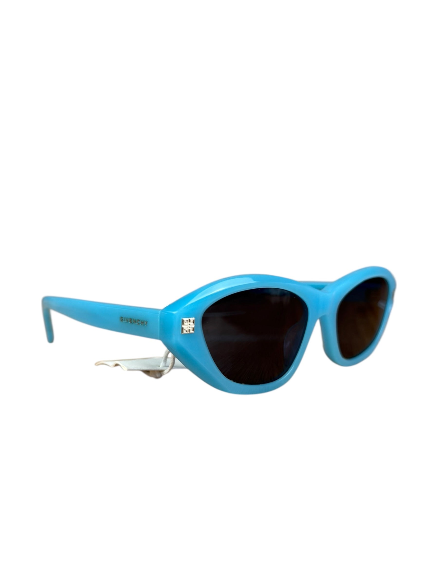 Givenchy GV Day Blue Cat Eye Sunglasses