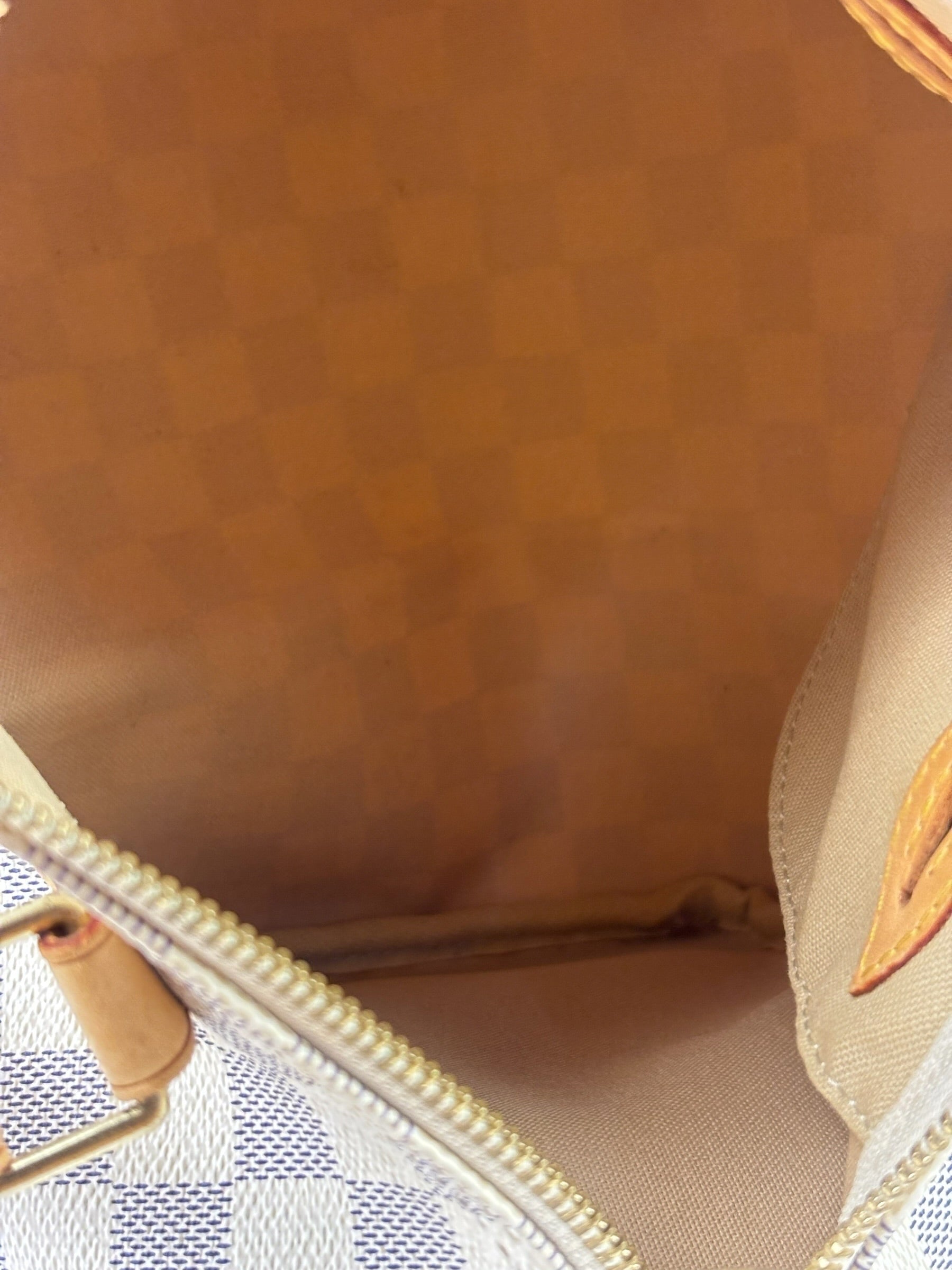 Louis Vuitton Damier Azur Speedy 25
