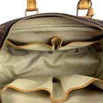 Louis Vuitton Vintage Monogram Deauville Handbag