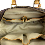Louis Vuitton Vintage Monogram Deauville Handbag