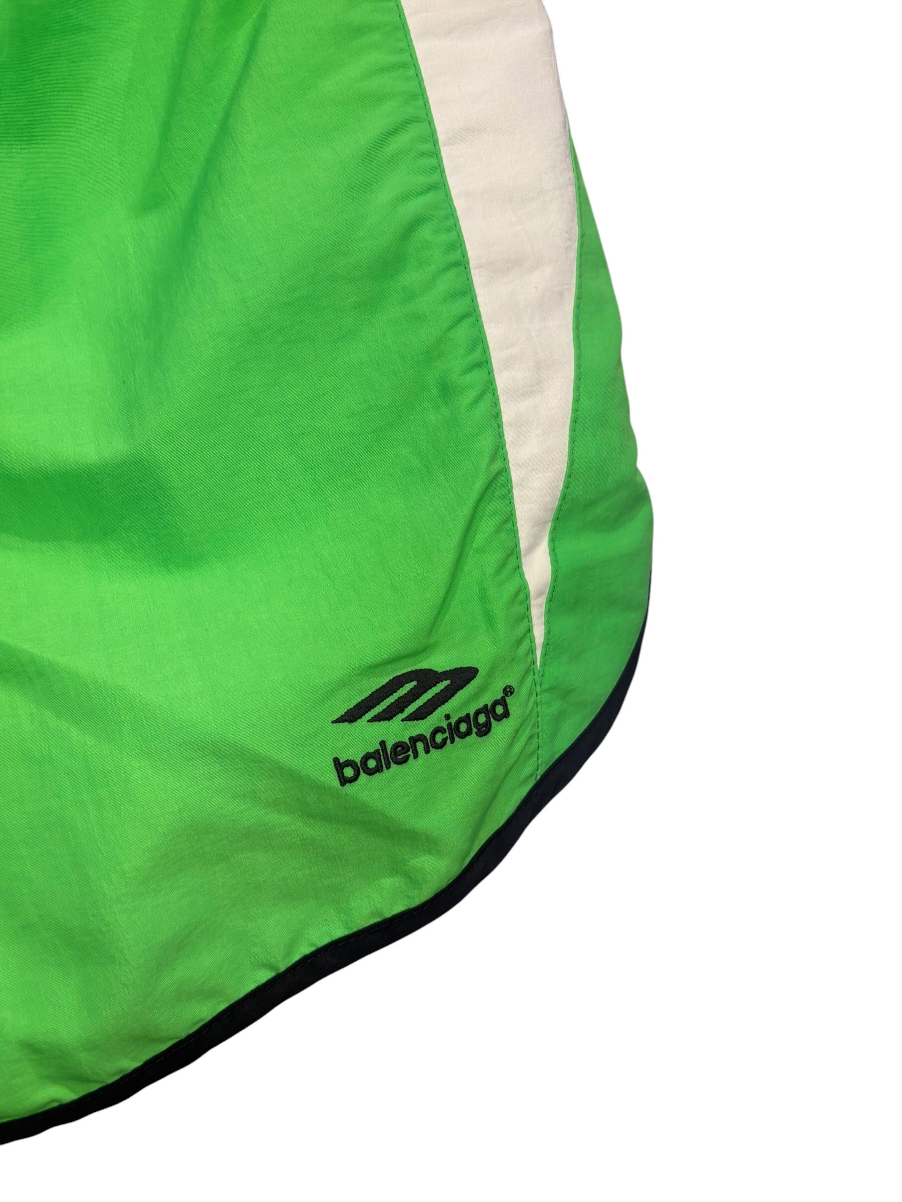 Balenciaga 3B Sports Icon Track Shorts