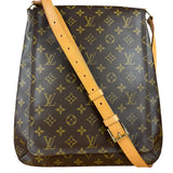 Louis Vuitton Musette Salsa Monogram GM