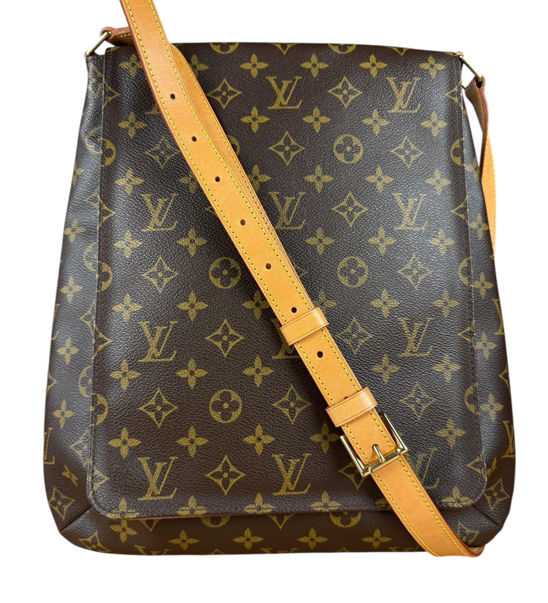 Louis Vuitton Musette Salsa Monogram GM
