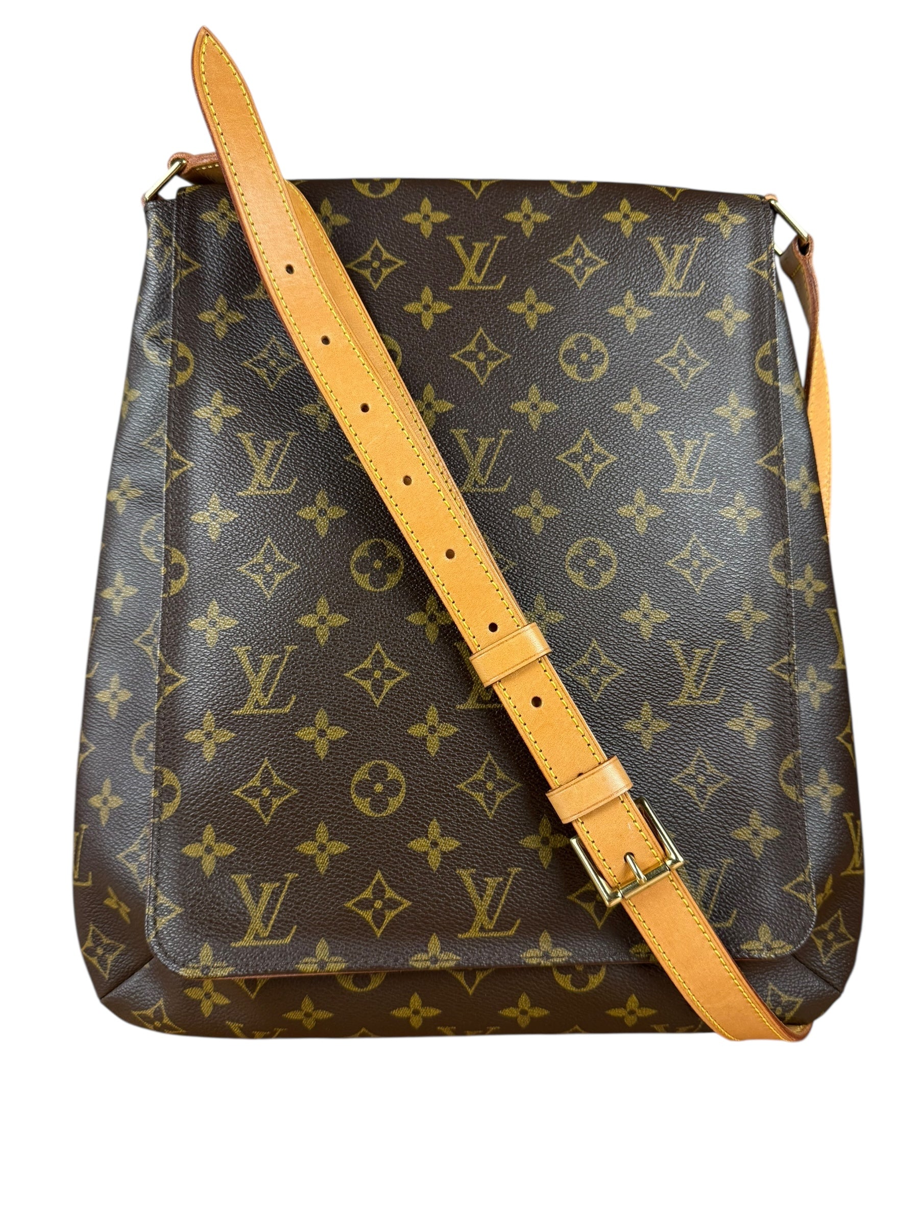 Louis Vuitton Musette Salsa Monogram GM