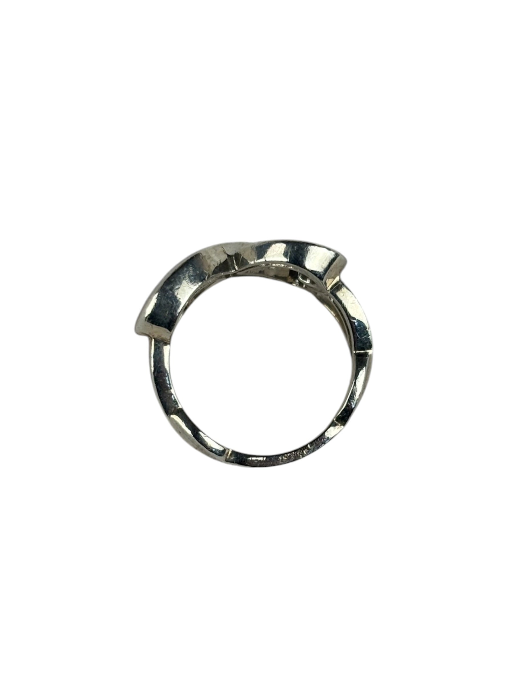 Tiffany & Co. Paloma Picasso Double Loving Heart Ring