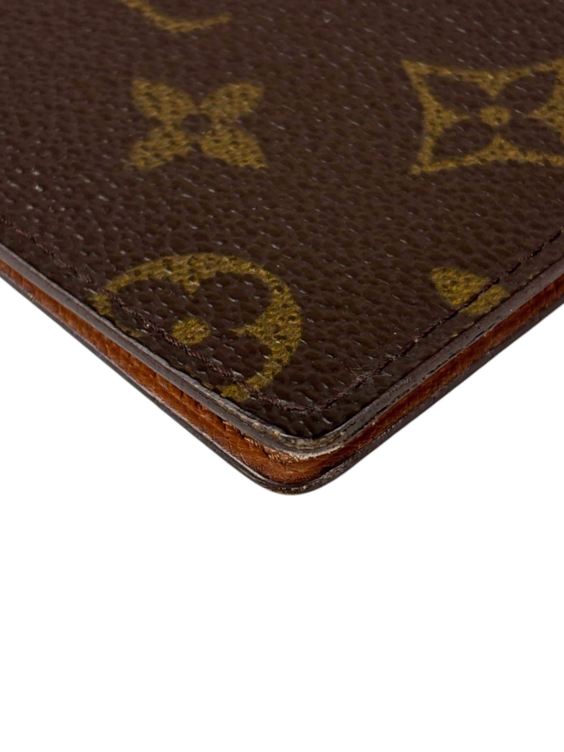 Louis Vuitton Vintage Monogram Card Holder