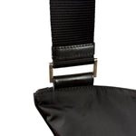 Prada Vintage Tessuto Nylon Asymmetrical Crossbody