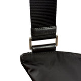 Prada Vintage Tessuto Nylon Asymmetrical Crossbody