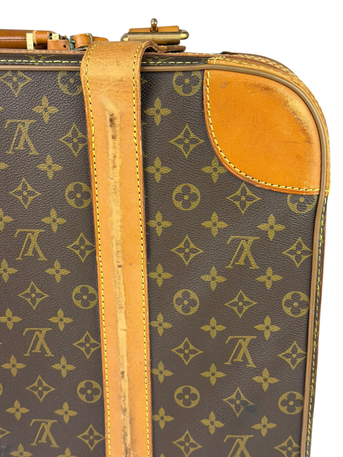 Louis Vuitton Monogram Stratos Suitcase