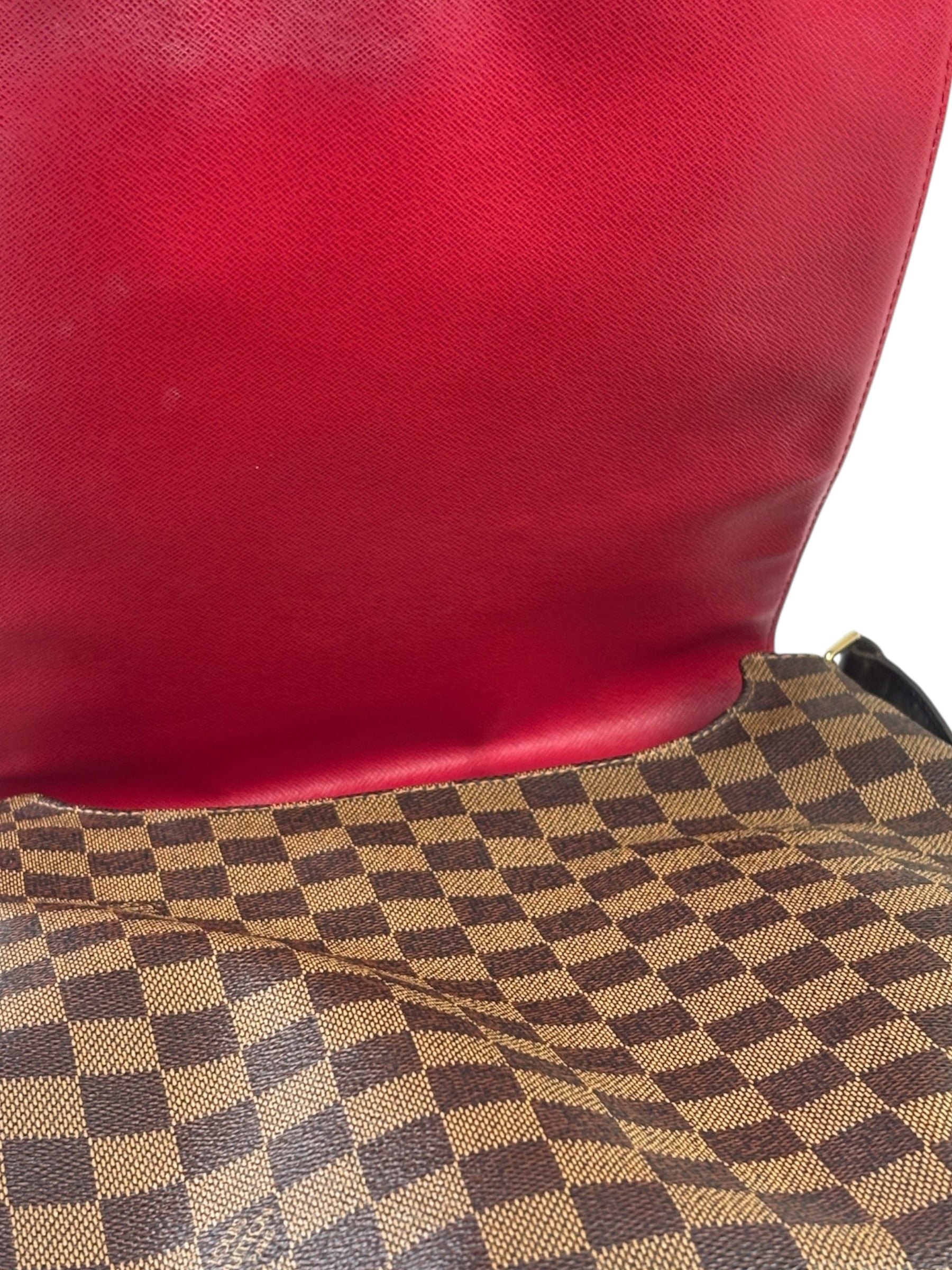 Louis Vuitton Damier Ebene Musetta MM