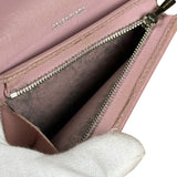 Balenciaga Power Pink Cash/Coin/Card Flap Holder