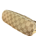Gucci GG Canvas Pochette Bag
