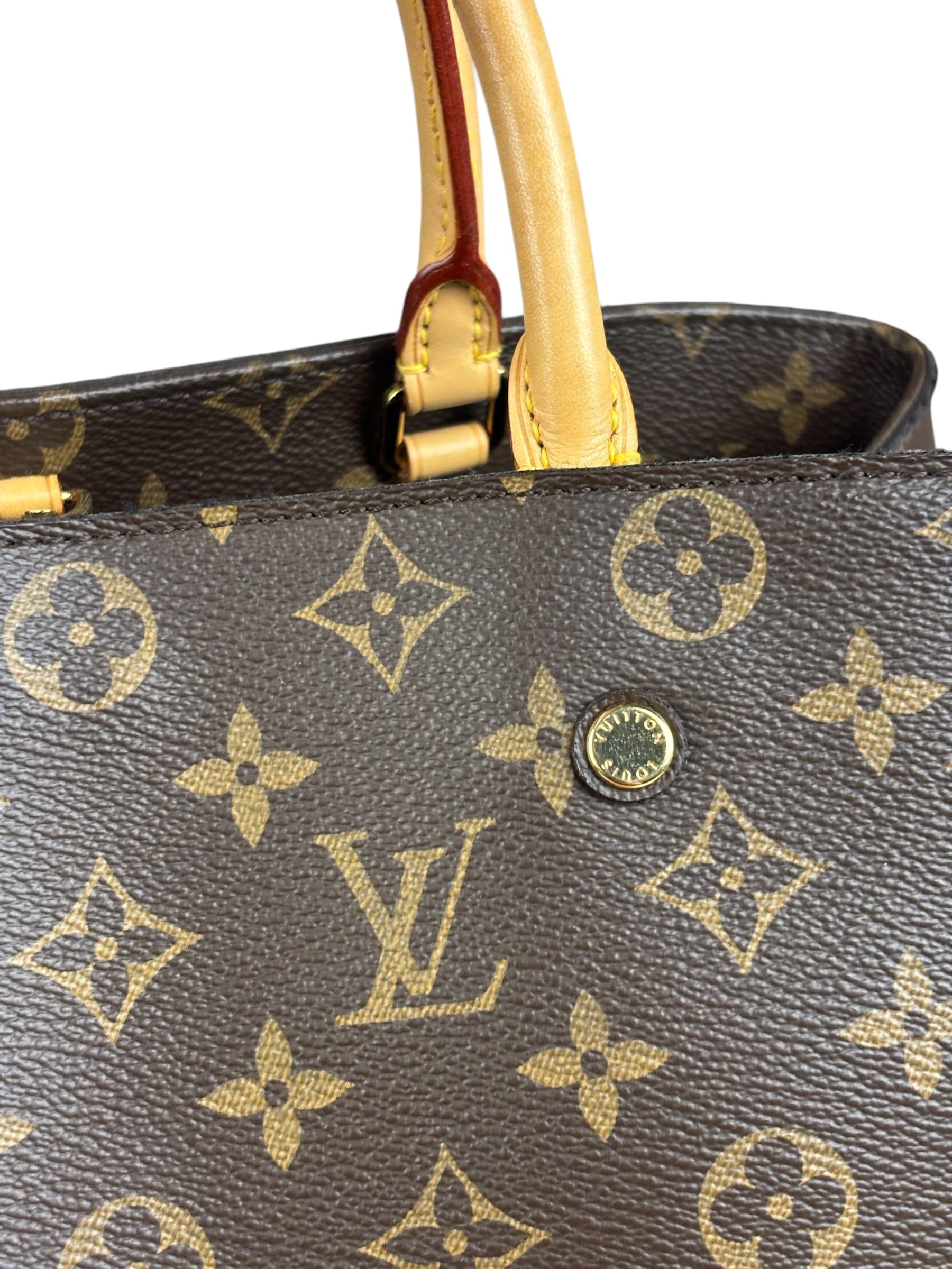Louis Vuitton Monogram Montaigne GM