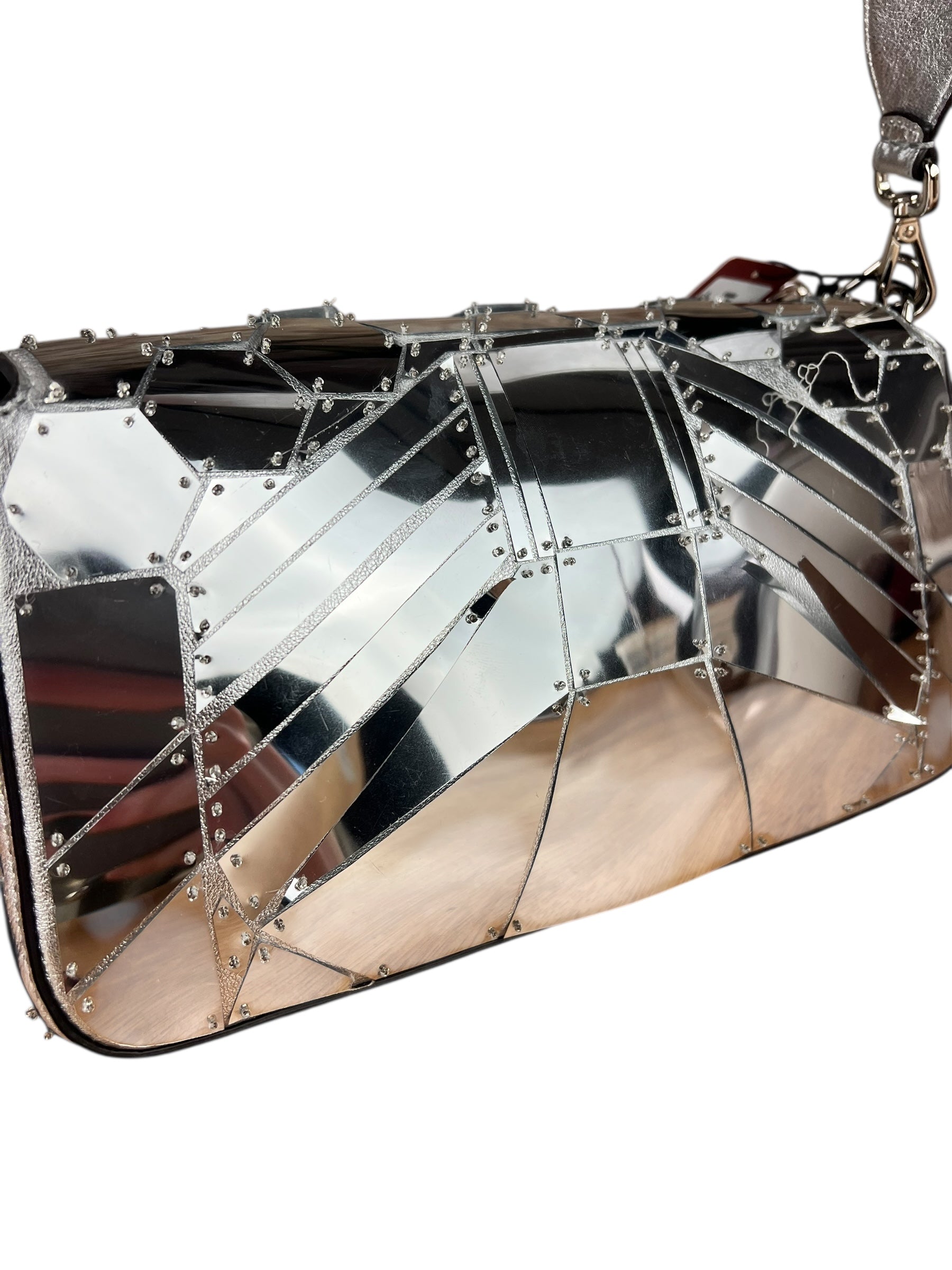 Fendi Baguette X Nicki Minaj Capsule Mirror Mosaic