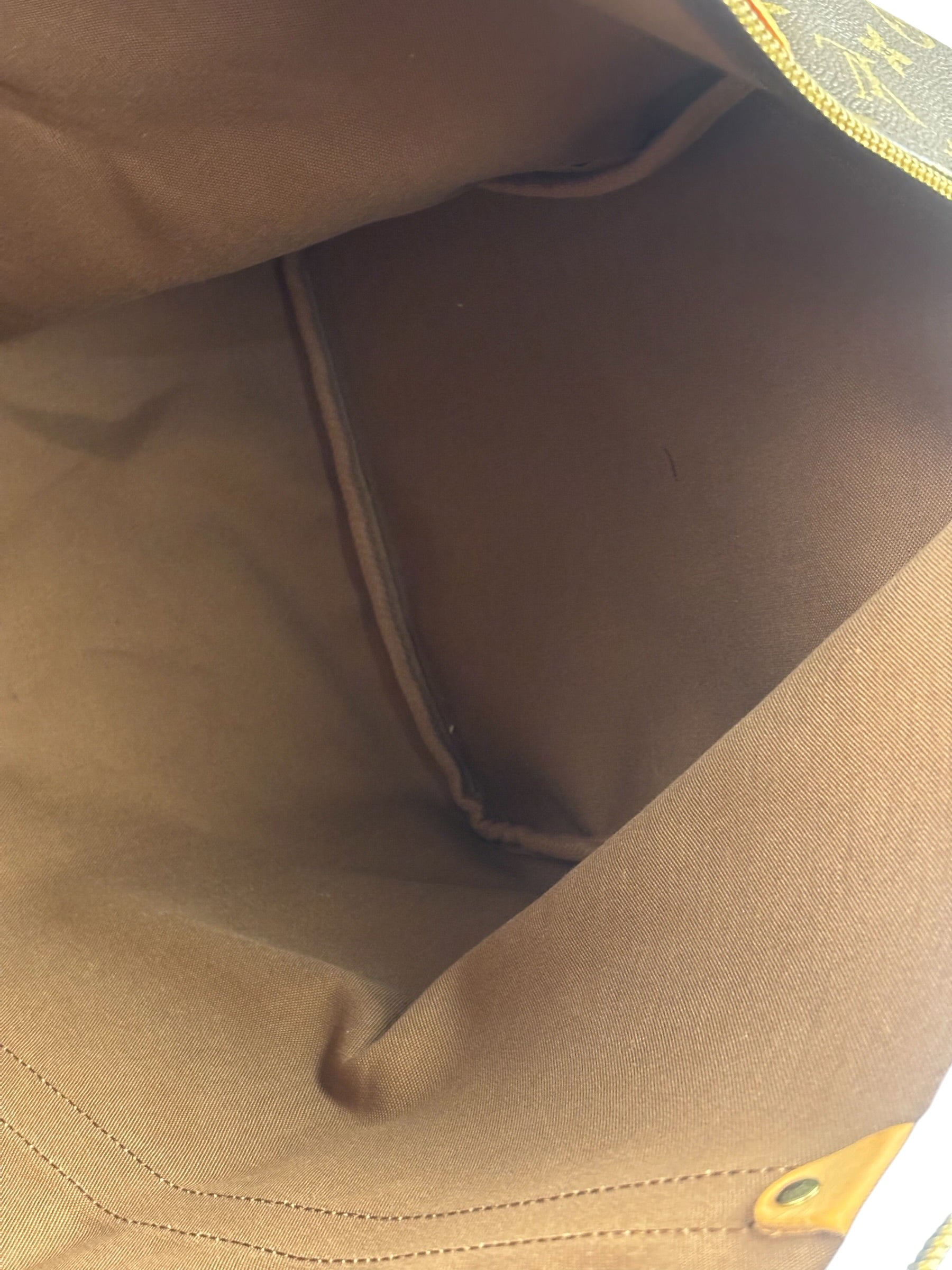 Louis Vuitton Monogram Keepall 60