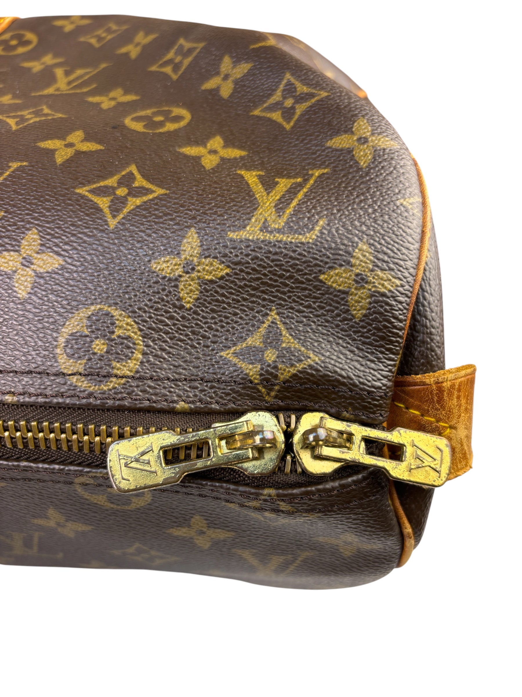 Louis Vuitton Monogram Keepall 45