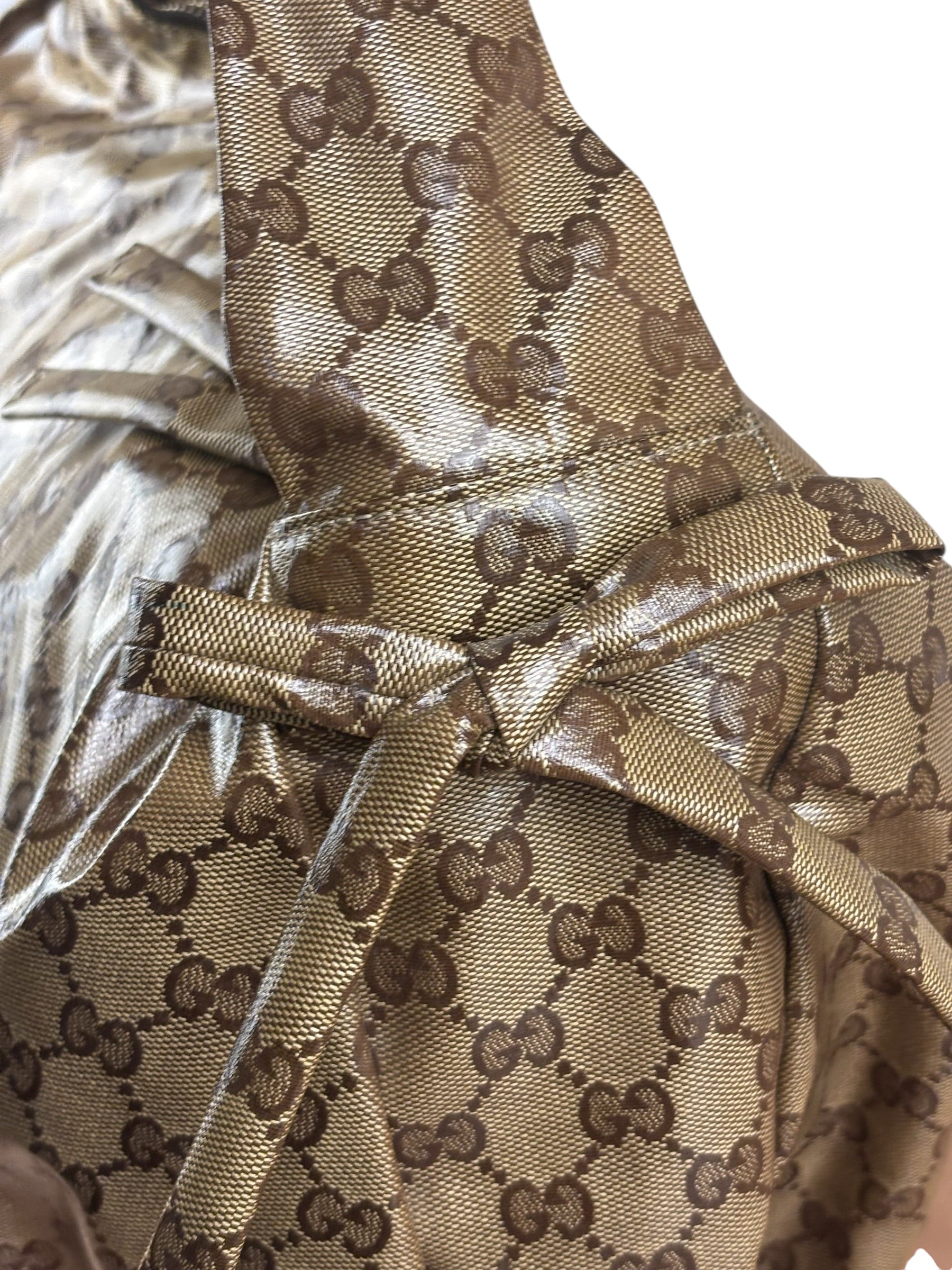 Gucci GG Crystal Hysteria Hobo Bag