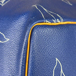 Louis Vuitton Blue America's Cup Keepall 45