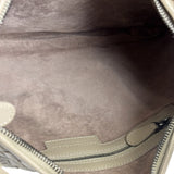 Bottega Veneta Grey Intrecciato Hobo Bag