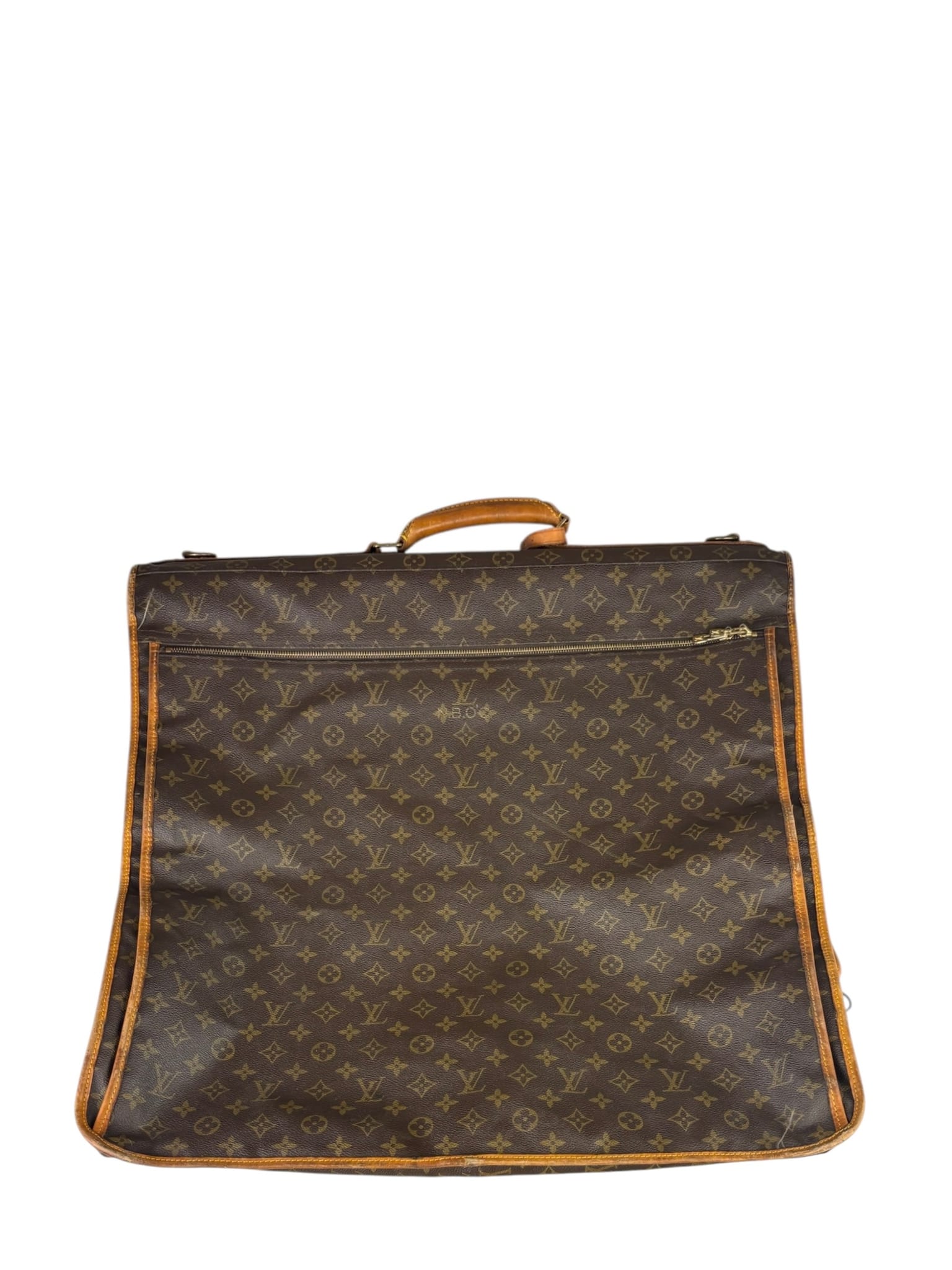 Louis Vuitton Monogram Garment Bag