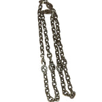 Gucci Interlocking G Station Neckless