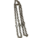 Gucci Interlocking G Station Neckless