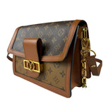 Louis Vuitton Monogram Dauphine Two-Way Bag MM