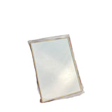 YSL Beauty Mini Pocket Mirror White/Gold