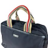 Burberry Vintage Nylon Sherry Handbag