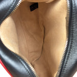 Gucci Multicolor Leather Azalea Marmont Round Crossbody