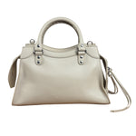 Balenciaga Beige Neo Classic City Bag