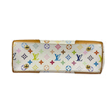 Louis Vuitton x Takashi Murakami Multicolore Monogram Beverly PM