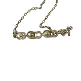 Chanel I love Coco Pearl & Heart Pendant Necklace