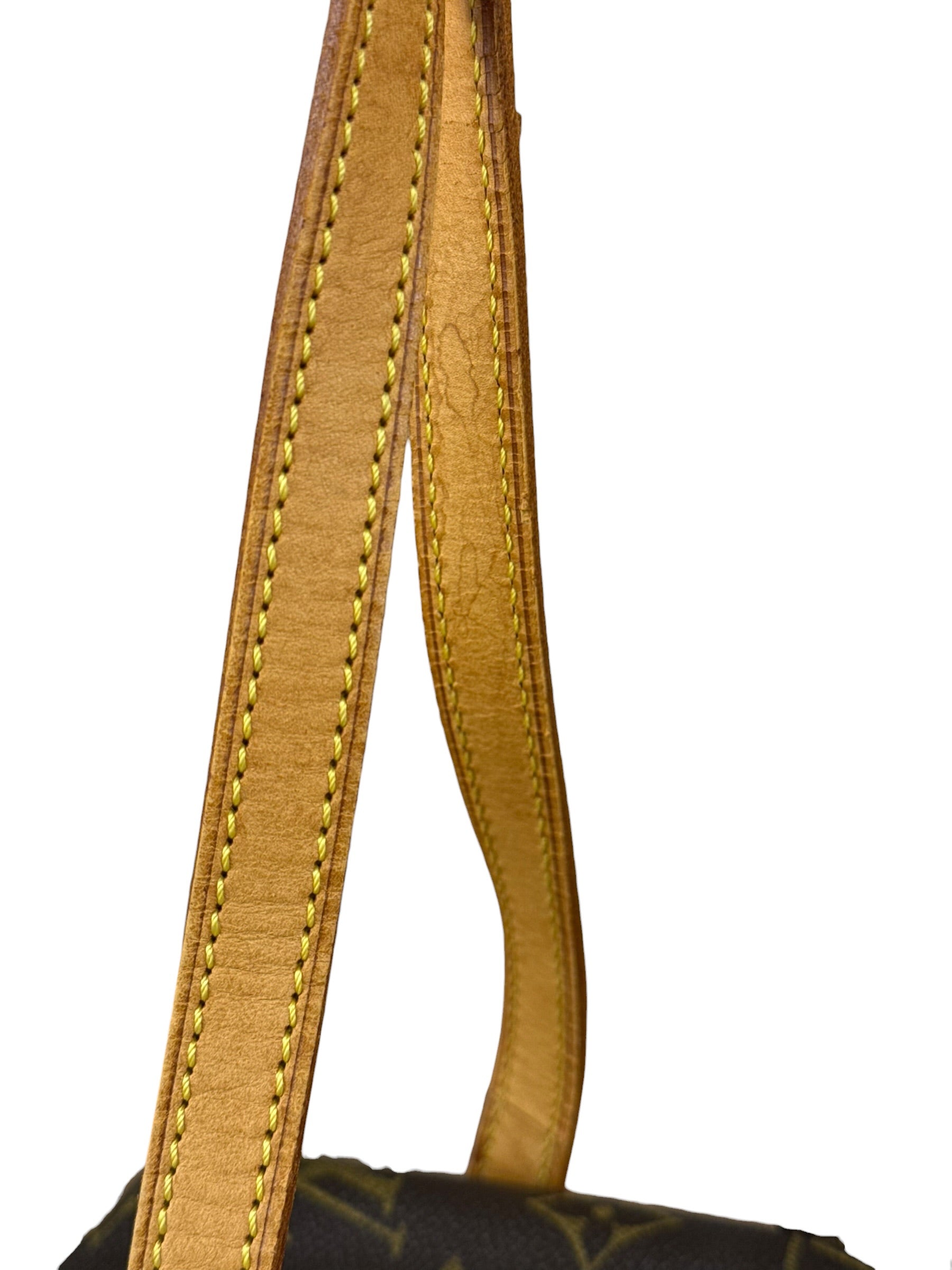 Louis Vuitton Vintage Monogram Cite Shoulder Bag MM