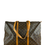 Louis Vuitton Monogram Sac Souple 50