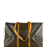 Louis Vuitton Monogram Sac Souple 50