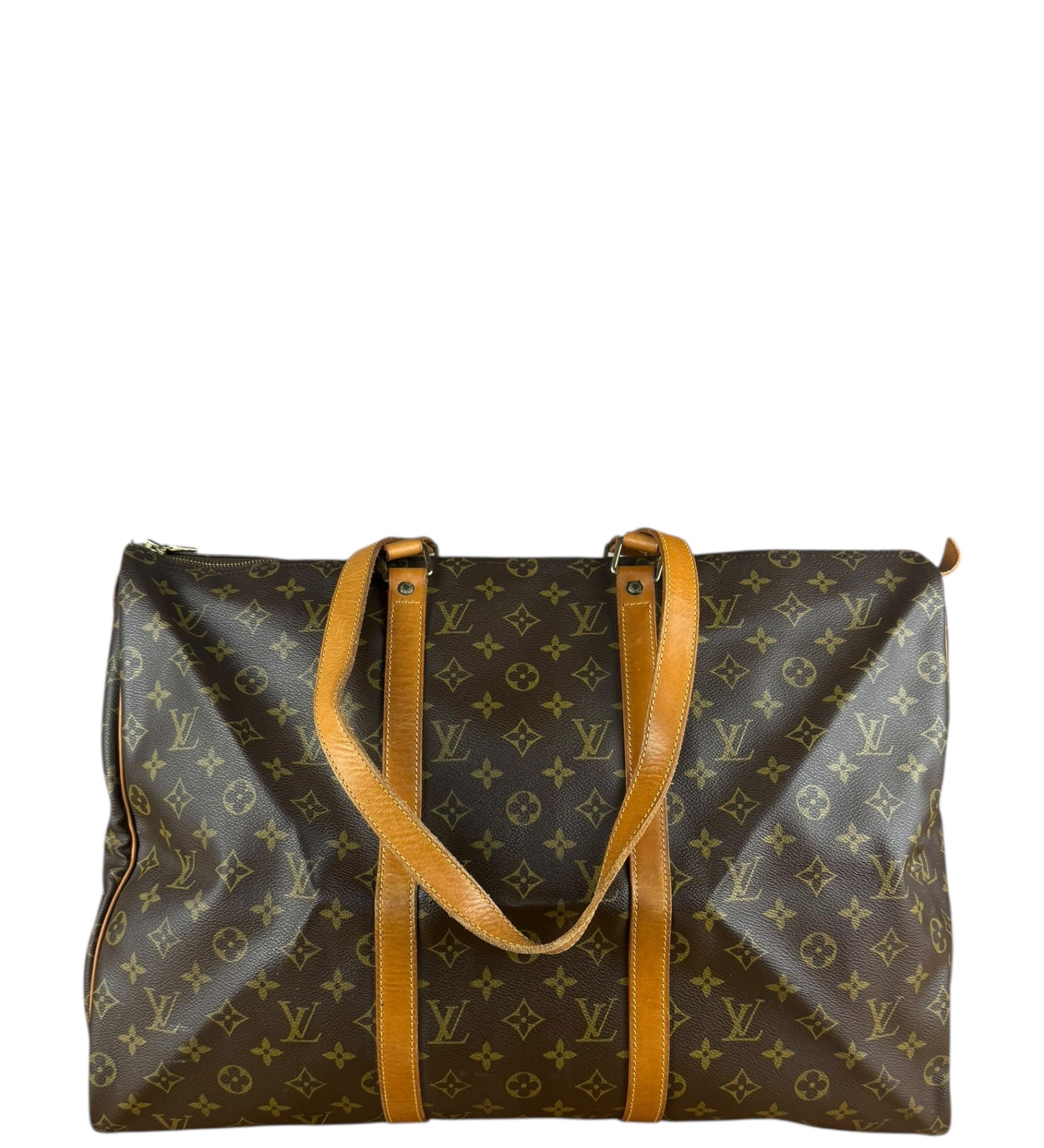Louis Vuitton Monogram Sac Souple 50