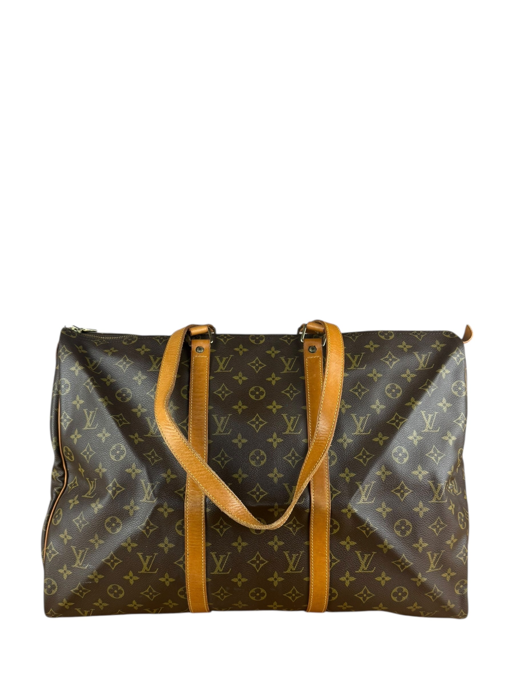 Louis Vuitton Monogram Sac Souple 50