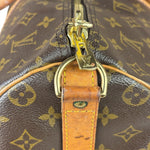 Louis Vuitton Monogram Keepall 50