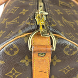 Louis Vuitton Monogram Keepall 50