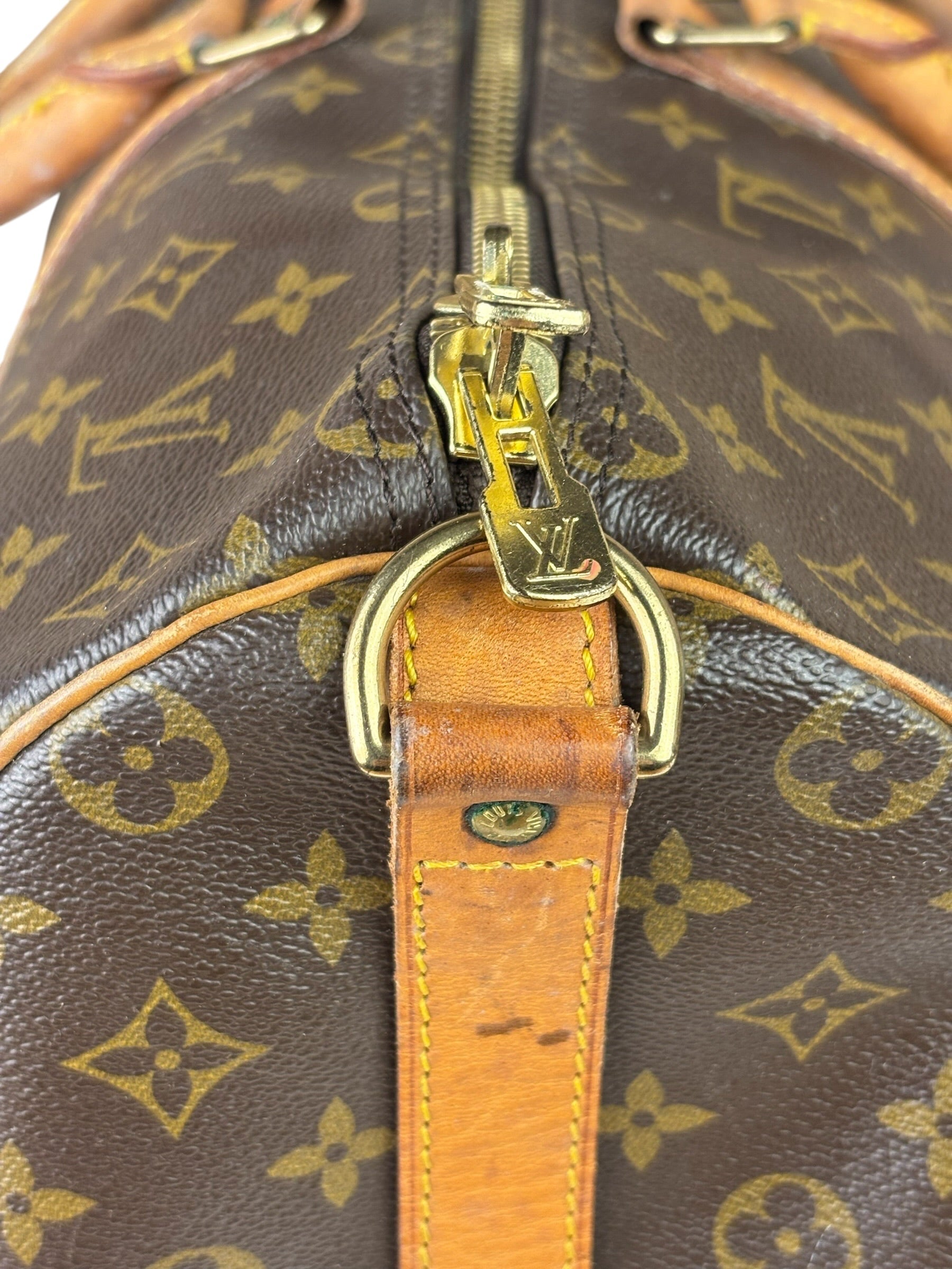 Louis Vuitton Monogram Keepall 50