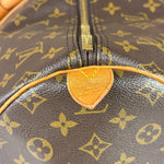 Louis Vuitton Monogram Keepall 55