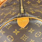 Louis Vuitton Monogram Keepall 55