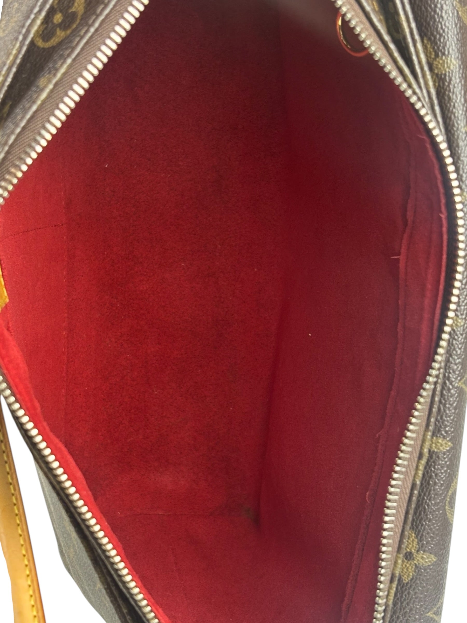 Louis Vuitton Vintage Monogram Viva Cite GM